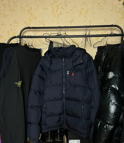 Пуховик Polo Ralph Lauren размер M - Верхняя одежда в Архангельск