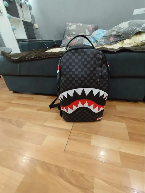 Рюкзак SPRAYGROUND в хорошем состоянии - частное объявление в Архангельск