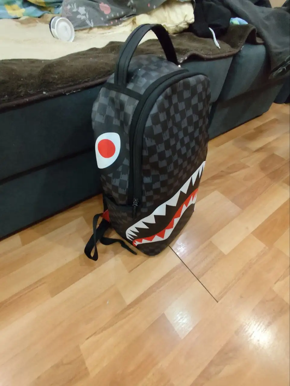 Рюкзак SPRAYGROUND в хорошем состоянии - Рюкзаки (Барахолка) в Архангельск