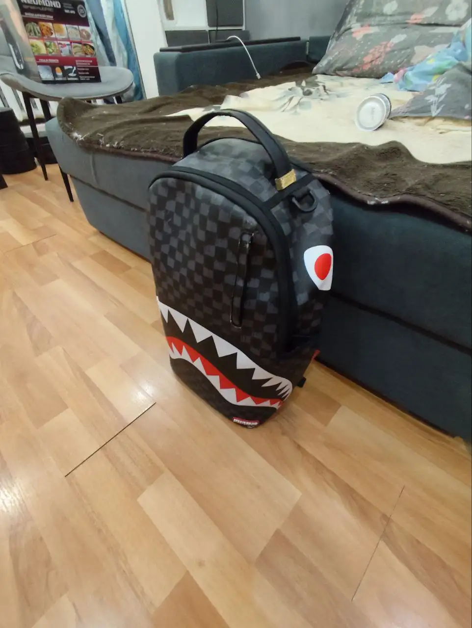 Рюкзак SPRAYGROUND в хорошем состоянии - Рюкзаки (Барахолка) в Архангельск