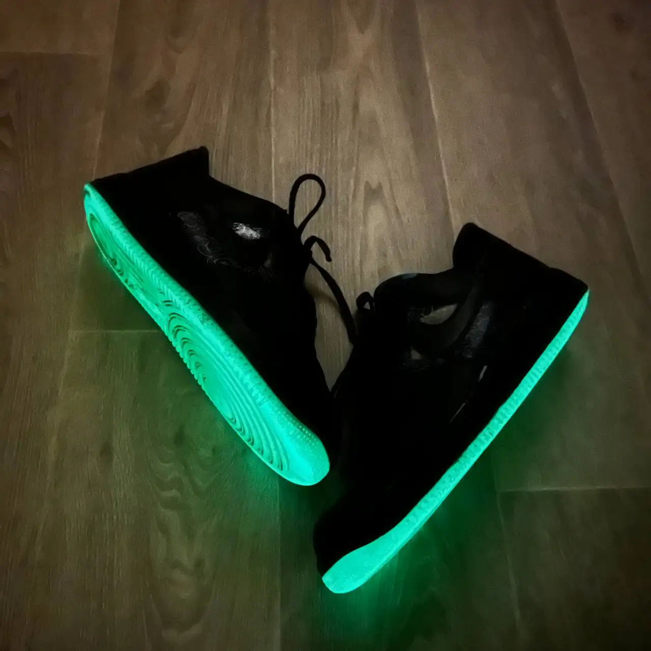 Кроссовки Nike Air Force 1 Computer Chip - Кроссовки (Одежда) в Архангельск