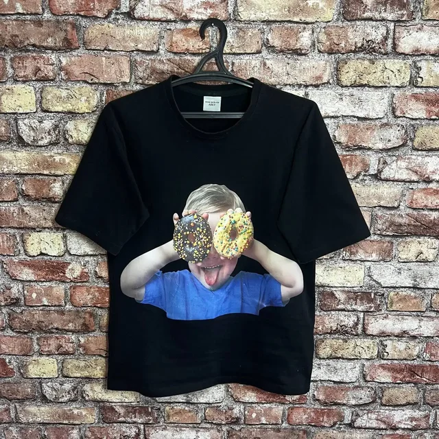 Футболка ADLV размера M/L в состоянии 8/10 - Футболки в Архангельск