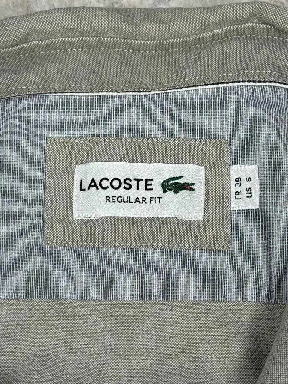 Куртка Lacoste CH9598 размер S - Верхняя одежда (Одежда) в Архангельск
