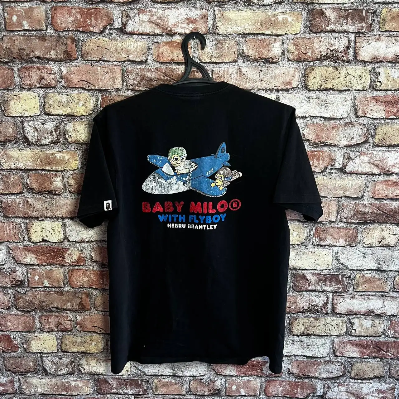 Б/у худи A Bathing Ape Baby Milo размер L - Верхняя одежда (Одежда) в Архангельск