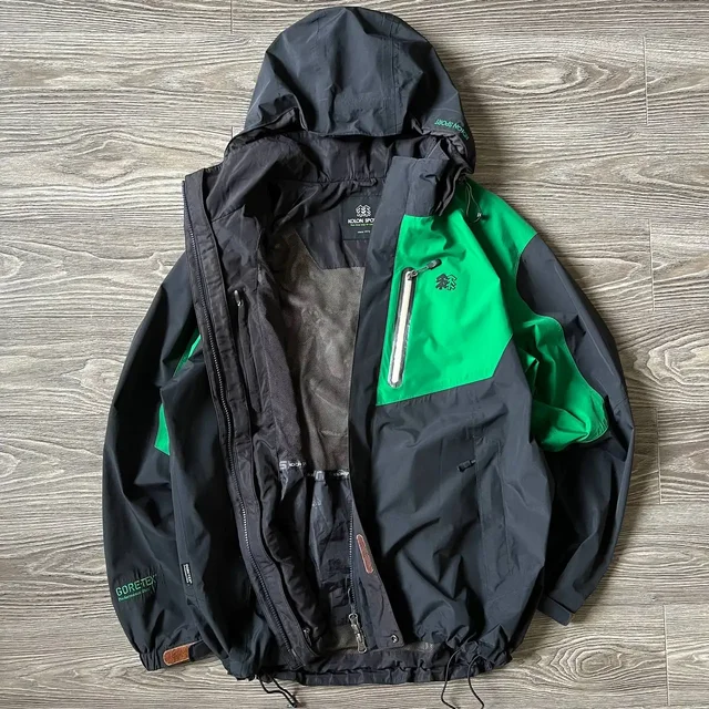 Ветровка Kolon Sport Gore-Tex размер XL - частное объявление в Архангельск