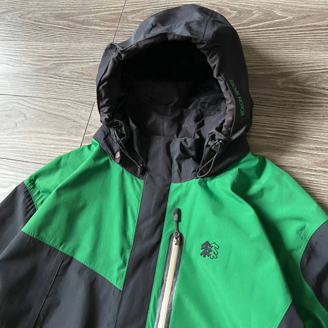 Ветровка Kolon Sport Gore-Tex размер XL - Верхняя одежда (Одежда) в Архангельск