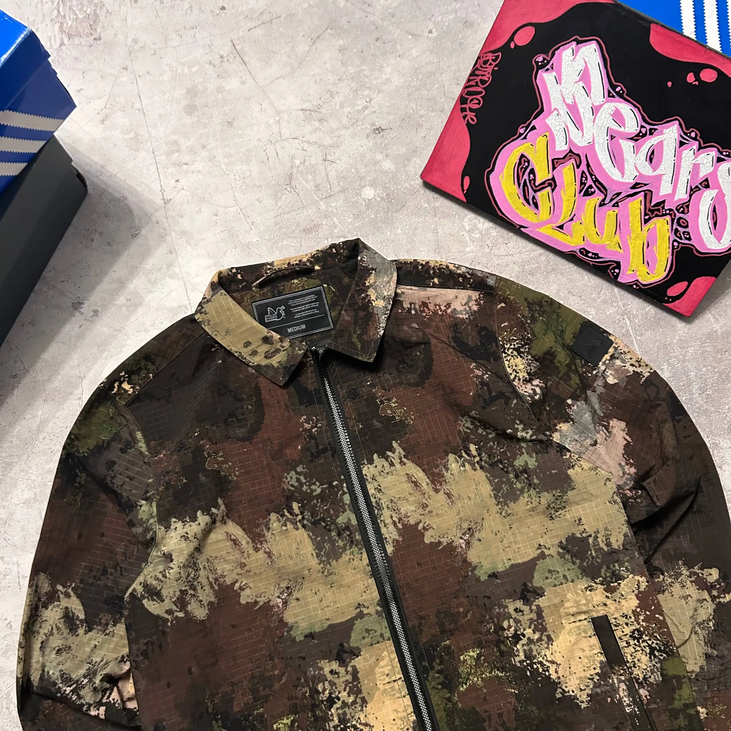 Лимитная серия Peaceful Hooligan - Барахолка в Архангельск