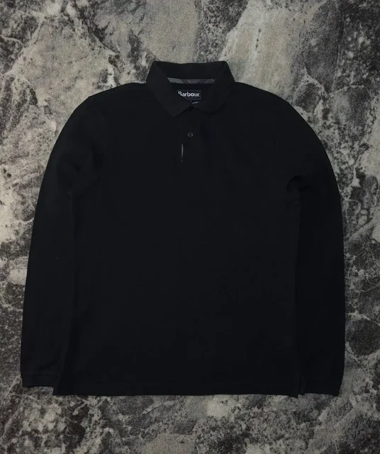 Регбийка Barbour в идеальном состоянии - частное объявление в Архангельск