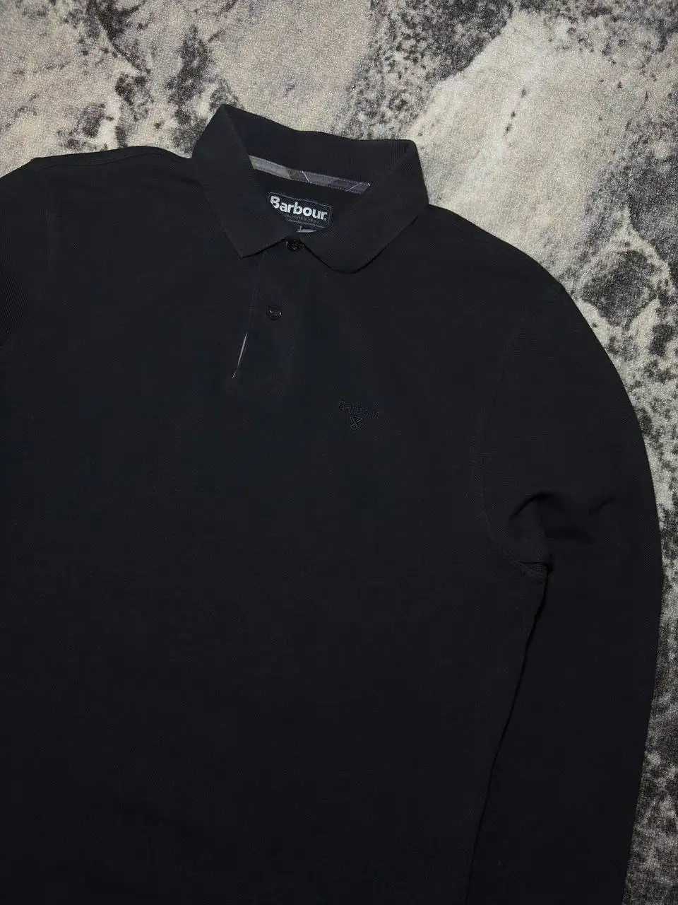 Регбийка Barbour в идеальном состоянии - Верхняя одежда (Одежда) в Архангельск