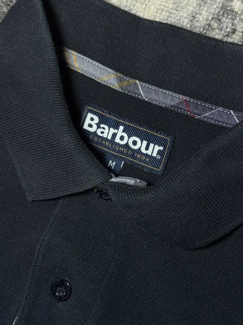 Регбийка Barbour в идеальном состоянии - Верхняя одежда (Одежда) в Архангельск