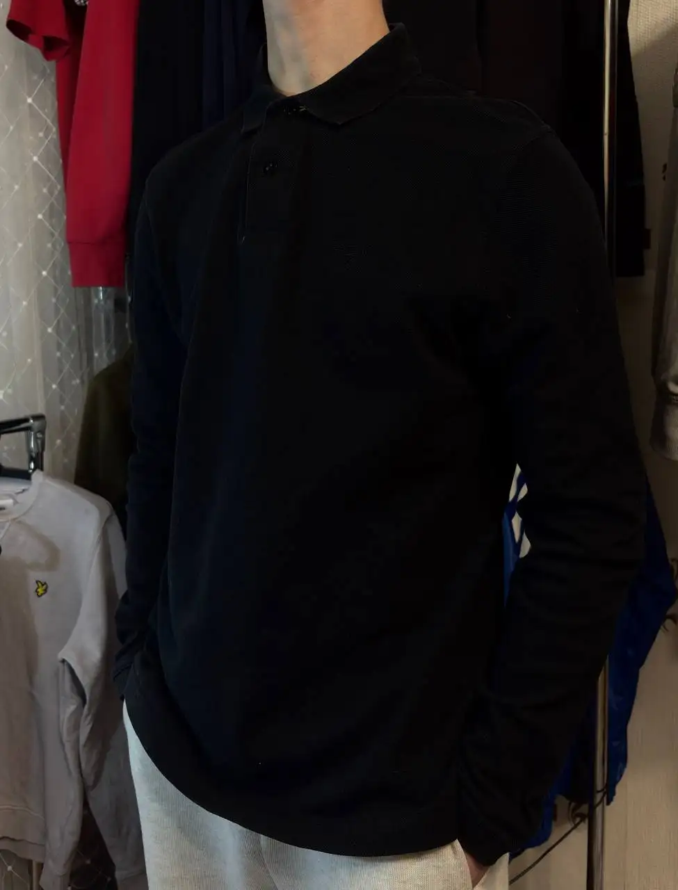 Регбийка Barbour в идеальном состоянии - Верхняя одежда (Одежда) в Архангельск