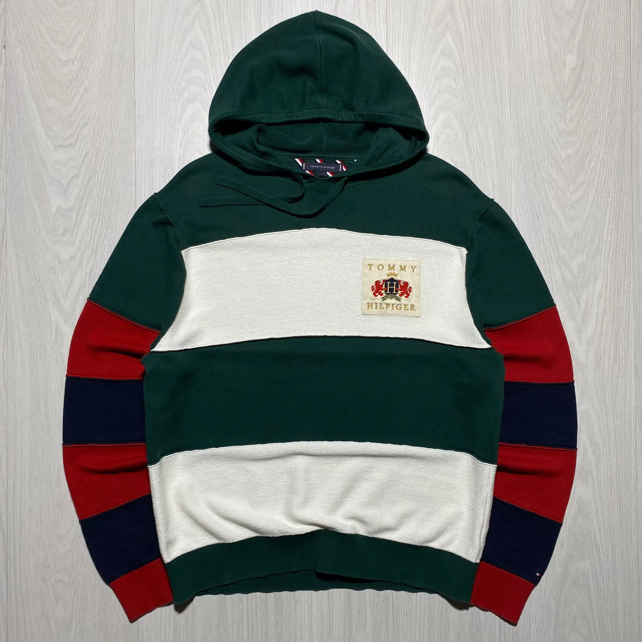 Толстовка Tommy Hilfiger мужская размер L - Мужская одежда (Одежда) в Архангельск