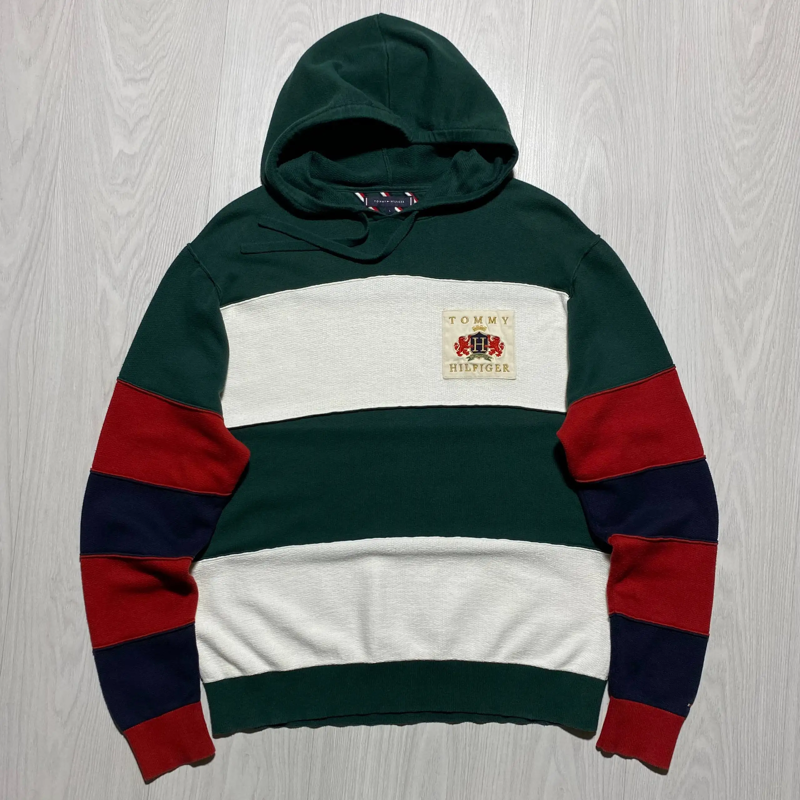 Толстовка Tommy Hilfiger мужская размер L - Мужская одежда (Одежда) в Архангельск