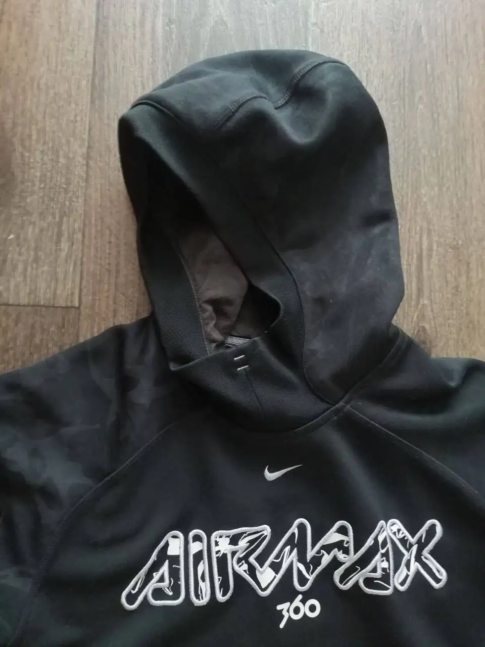 Худи Nike x AirMax размер М - Худи (Одежда) в Архангельск