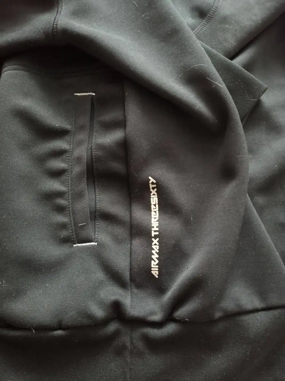 Худи Nike x AirMax размер М - Худи (Одежда) в Архангельск