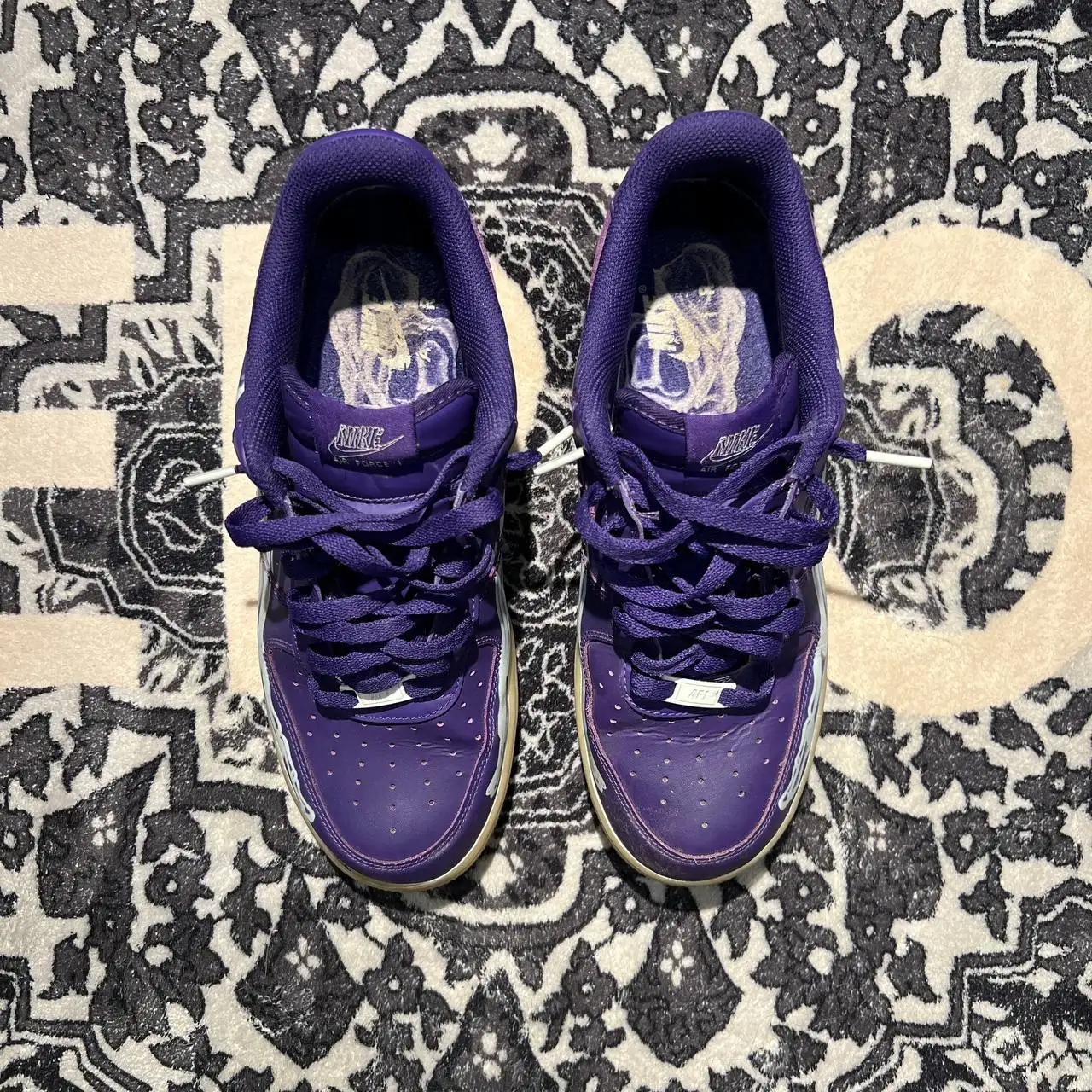 Nike Air Force 1 Skeleton размер 43 - Обувь (Одежда) в Архангельск