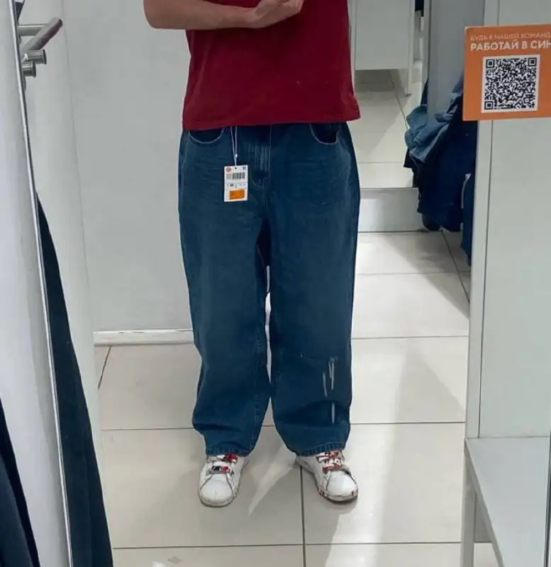 Джинсы на рост 185 - Джинсы (Одежда) в Архангельск
