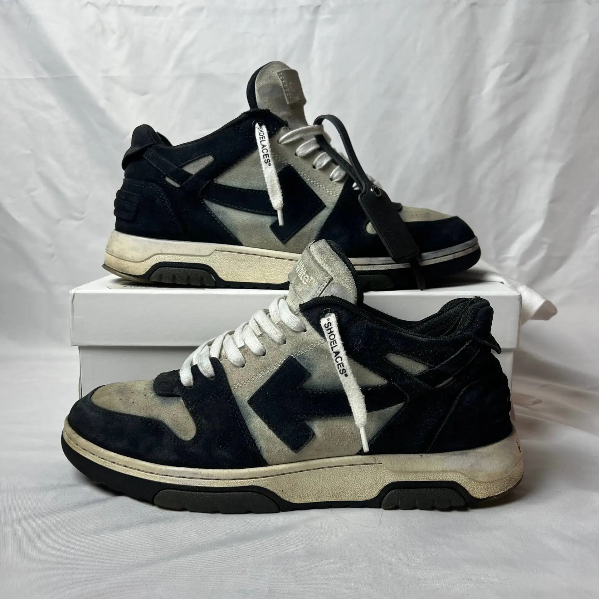 Комплект кроссовок Off-White Out Of Office - Обувь (Одежда) в Архангельск