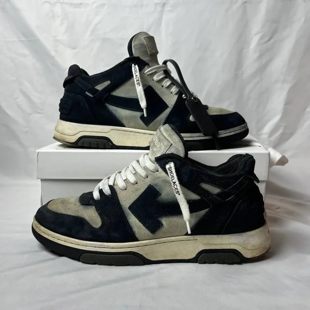 Комплект кроссовок Off-White Out Of Office - Обувь в Архангельск