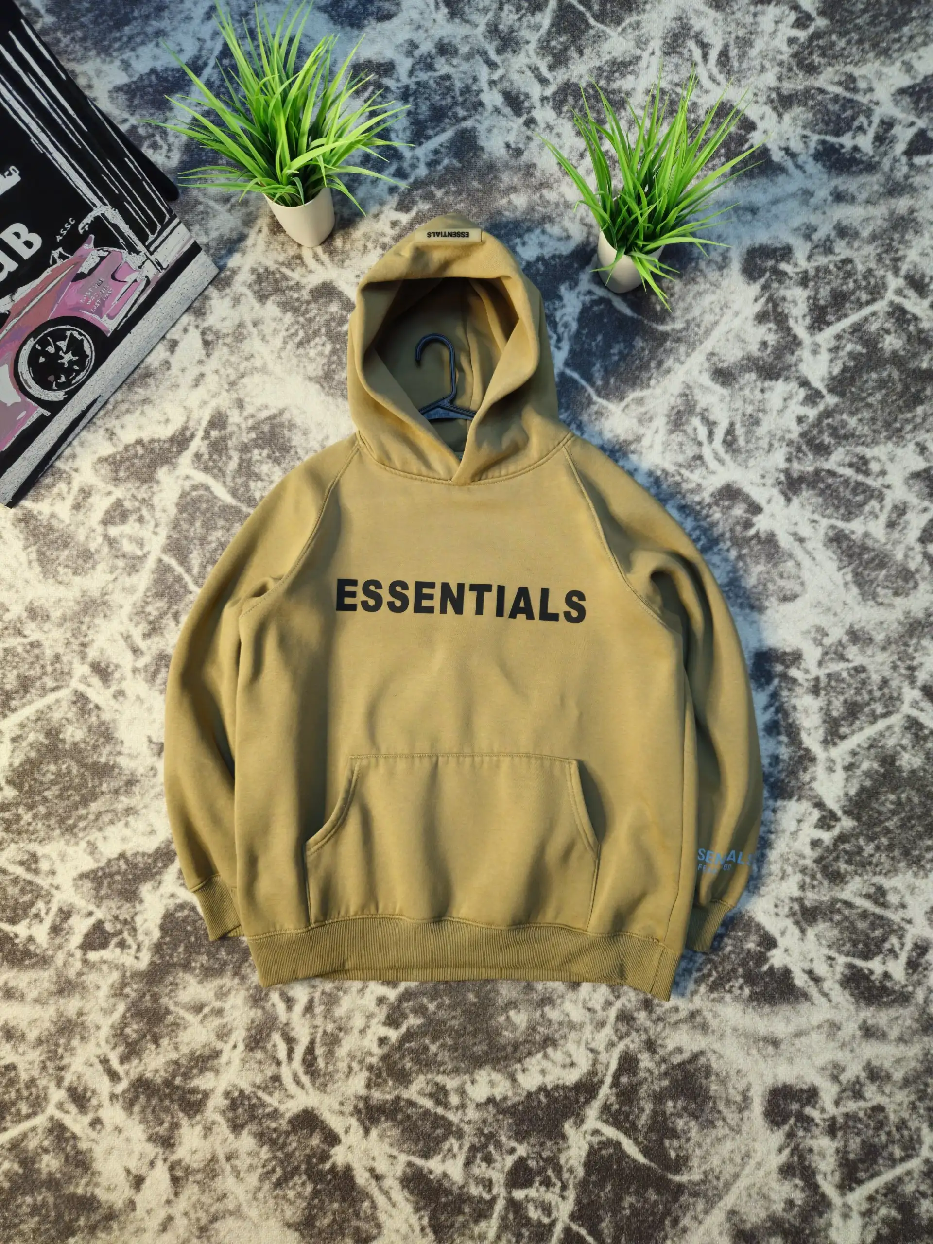 Худи Fear Of God Essentials размер M - Худи (Одежда) в Архангельск