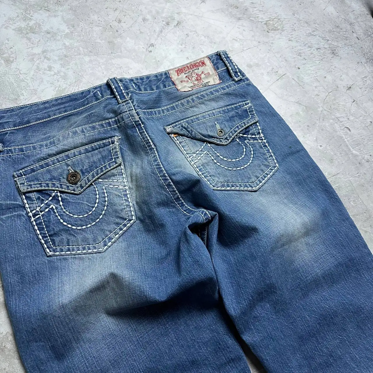 True Religion джинсы размер M - Джинсы (Одежда) в Архангельск