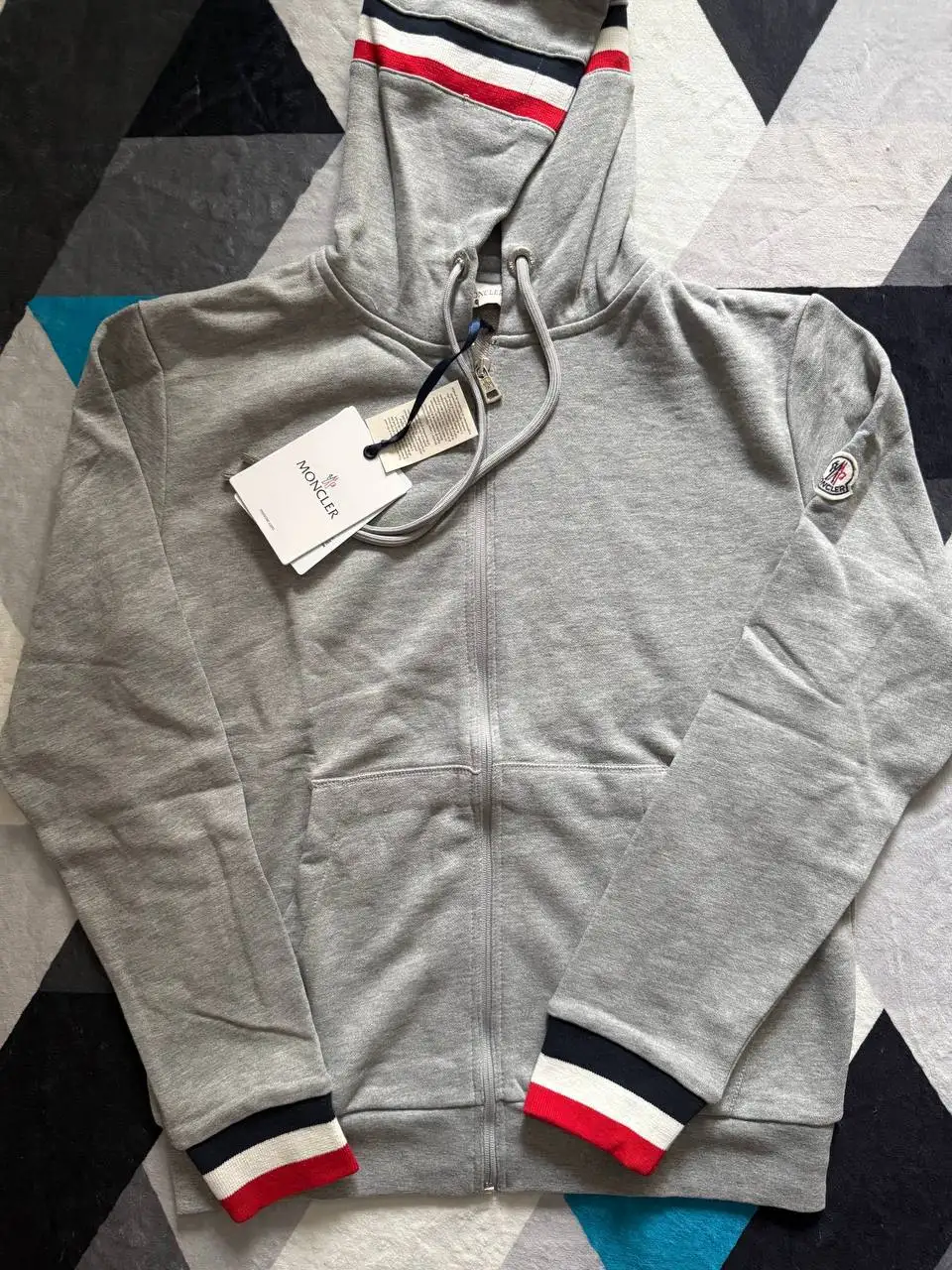 Брендовая одежда: худи, свитшоты (Fred Perry, KENZO, GAP, Givenchy, MONCLER, BOSS) - Верхняя одежда (Одежда) в Гродно