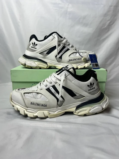 Adidas x Balenciaga Track размер 42IT - Обувь в Архангельск