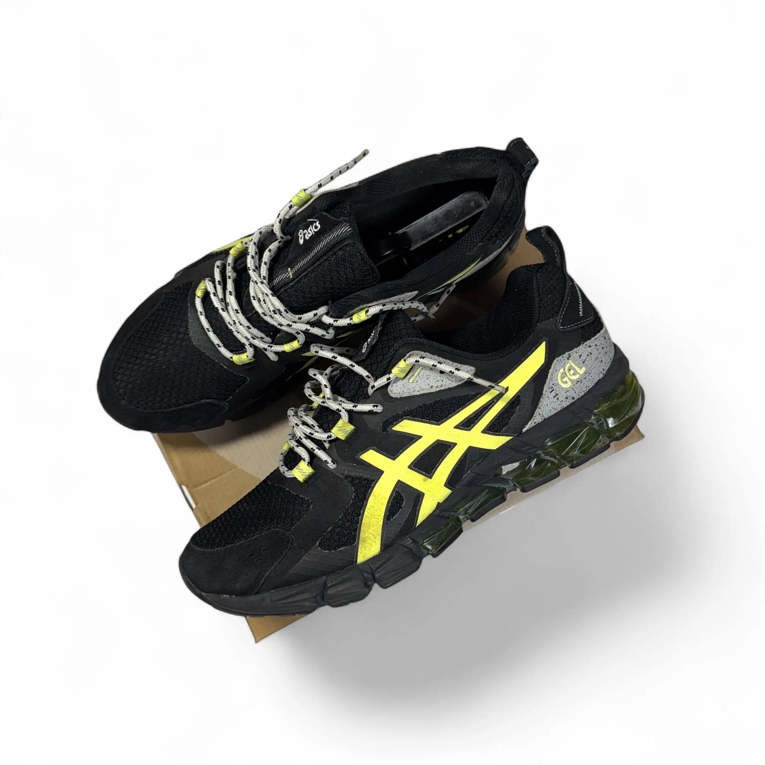 ASICS Gel Quantum 180 кроссовки - Обувь (Одежда) в Архангельск