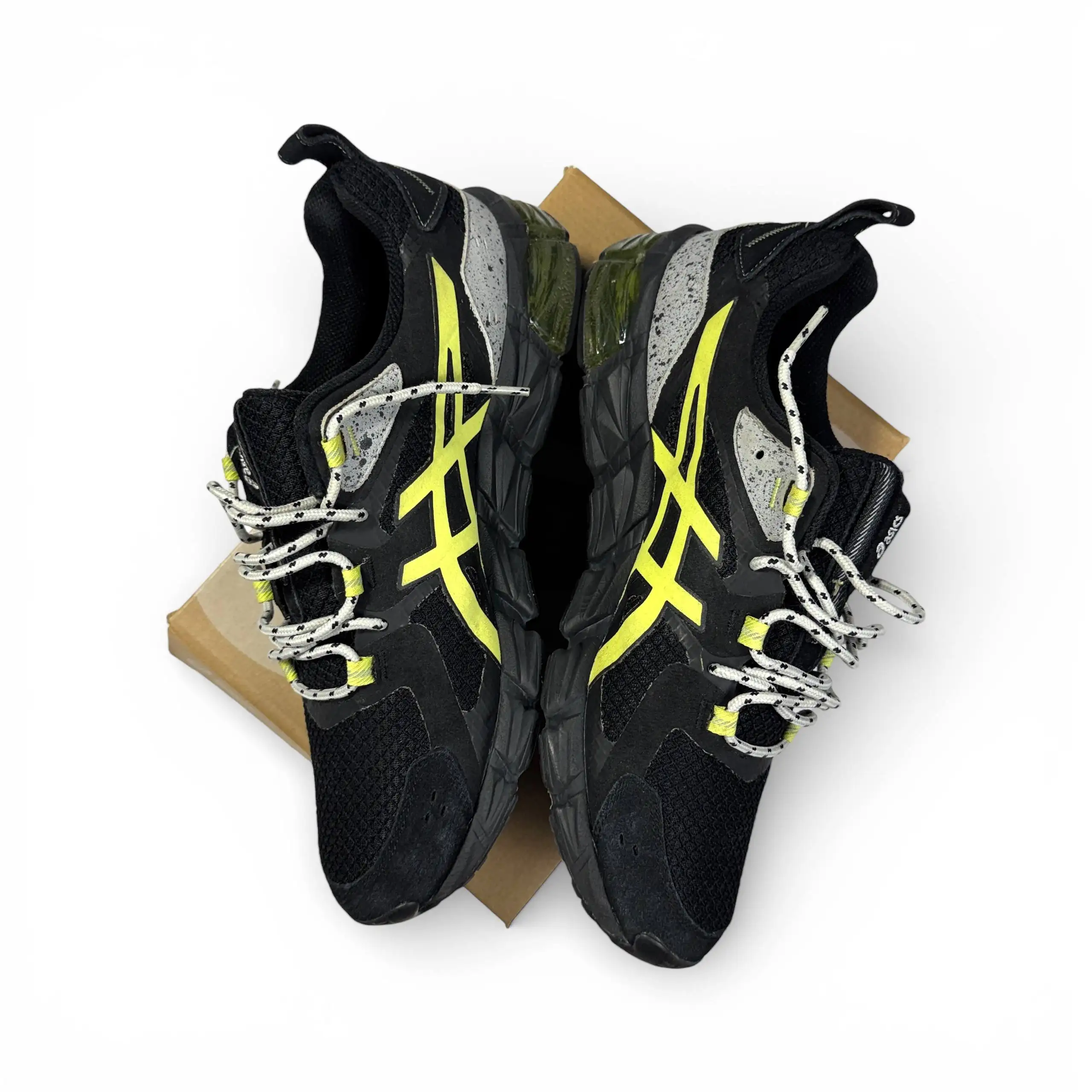 ASICS Gel Quantum 180 кроссовки - Обувь (Одежда) в Архангельск