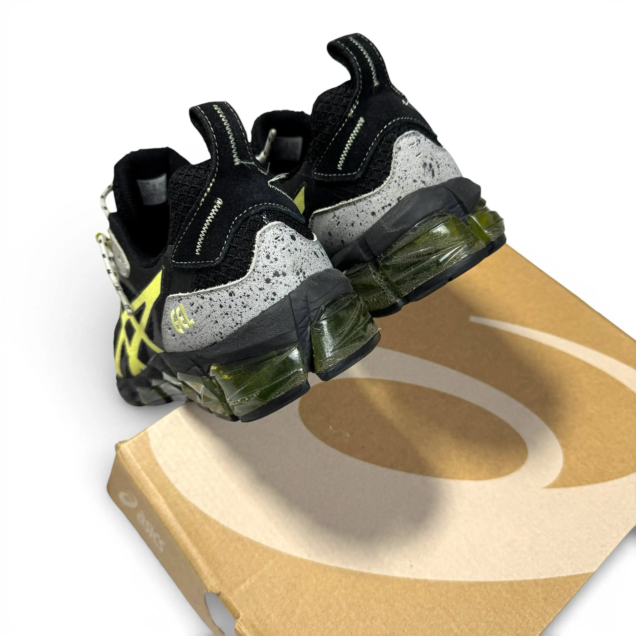 ASICS Gel Quantum 180 кроссовки - Обувь (Одежда) в Архангельск