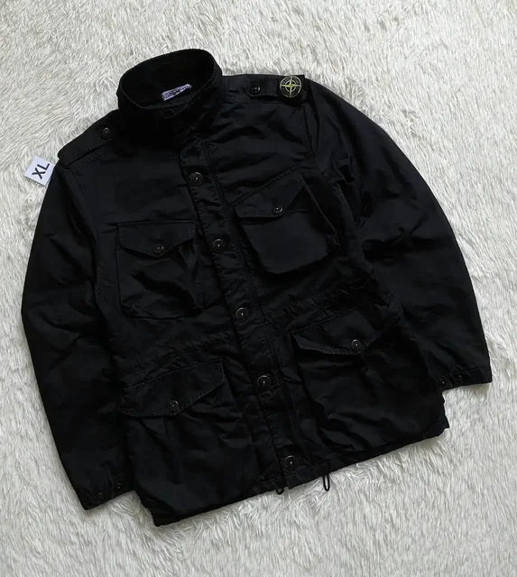 Stone Island утепленная куртка - частное объявление в Архангельск