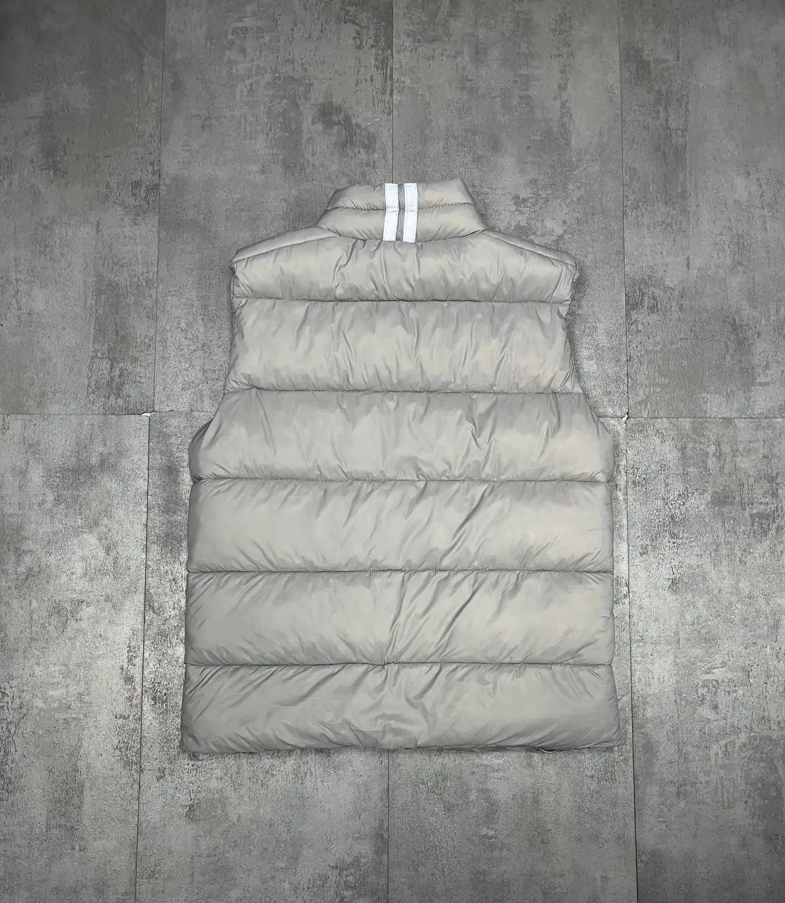 Мужской теплый жилет Canada Goose с карманами - Верхняя одежда (Одежда) в Архангельск