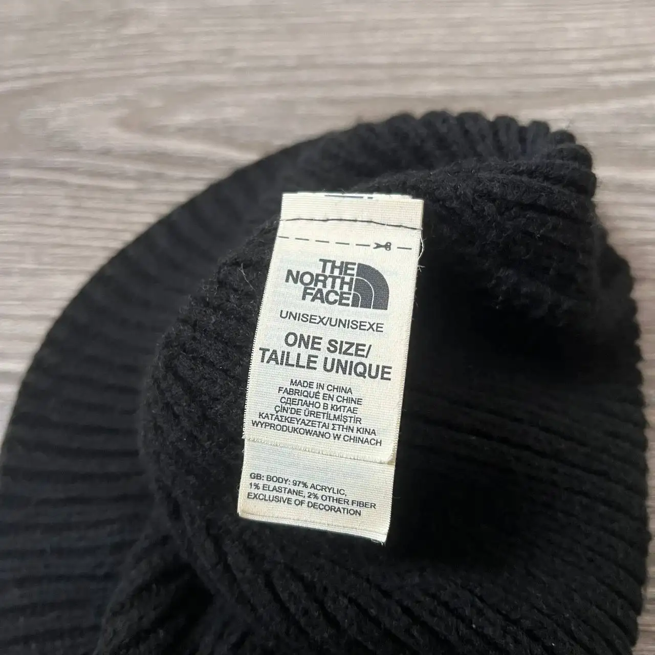 Шапка The North Face OS - Головные уборы (Одежда) в Архангельск