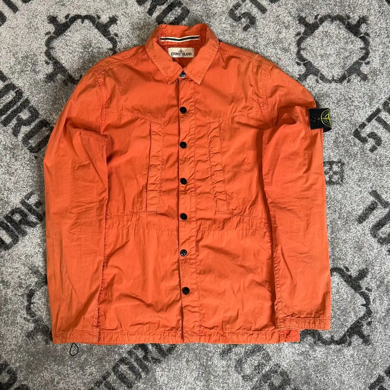 Куртка Stone island весна/лето 2012 - Верхняя одежда (Одежда) в Архангельск