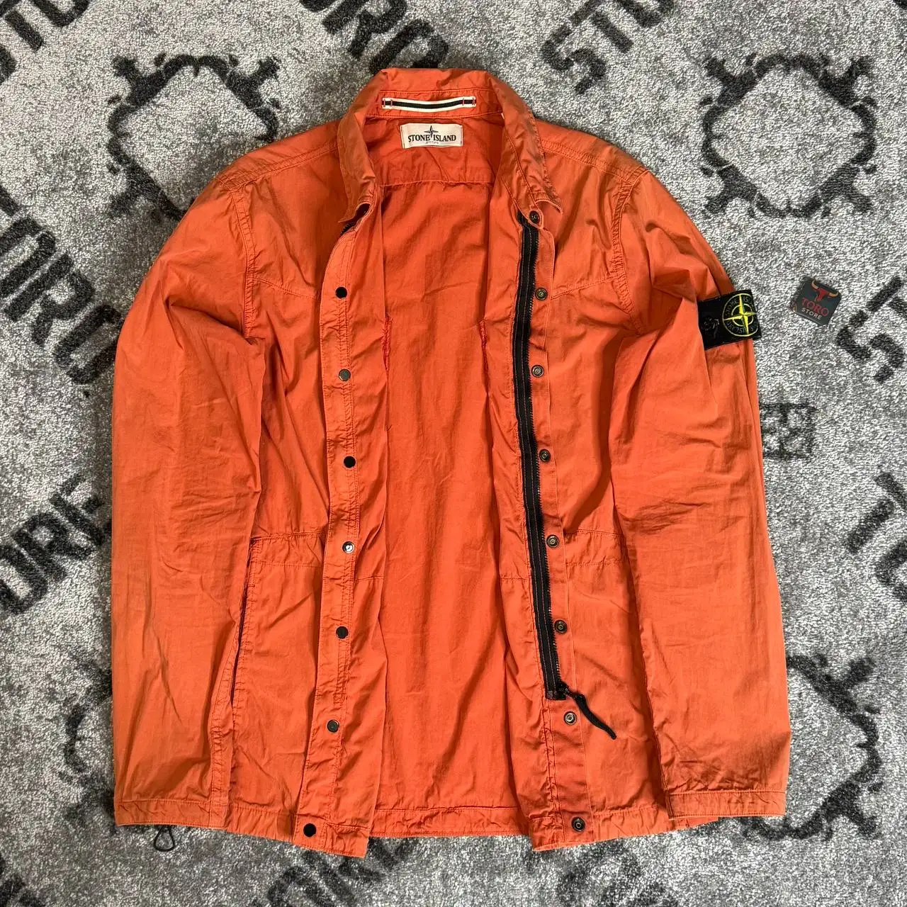 Куртка Stone island весна/лето 2012 - Верхняя одежда (Одежда) в Архангельск