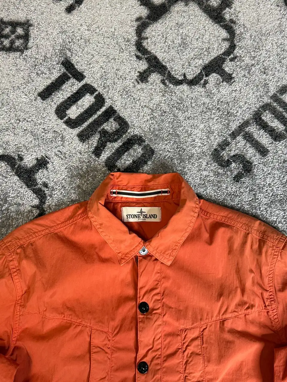 Куртка Stone island весна/лето 2012 - Верхняя одежда (Одежда) в Архангельск