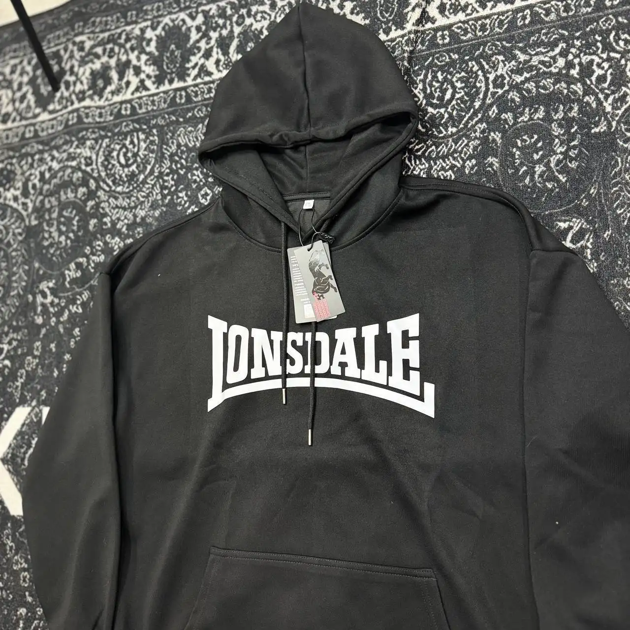 Худи Lonsdale новые с биркой - Худи (Одежда) в Архангельск