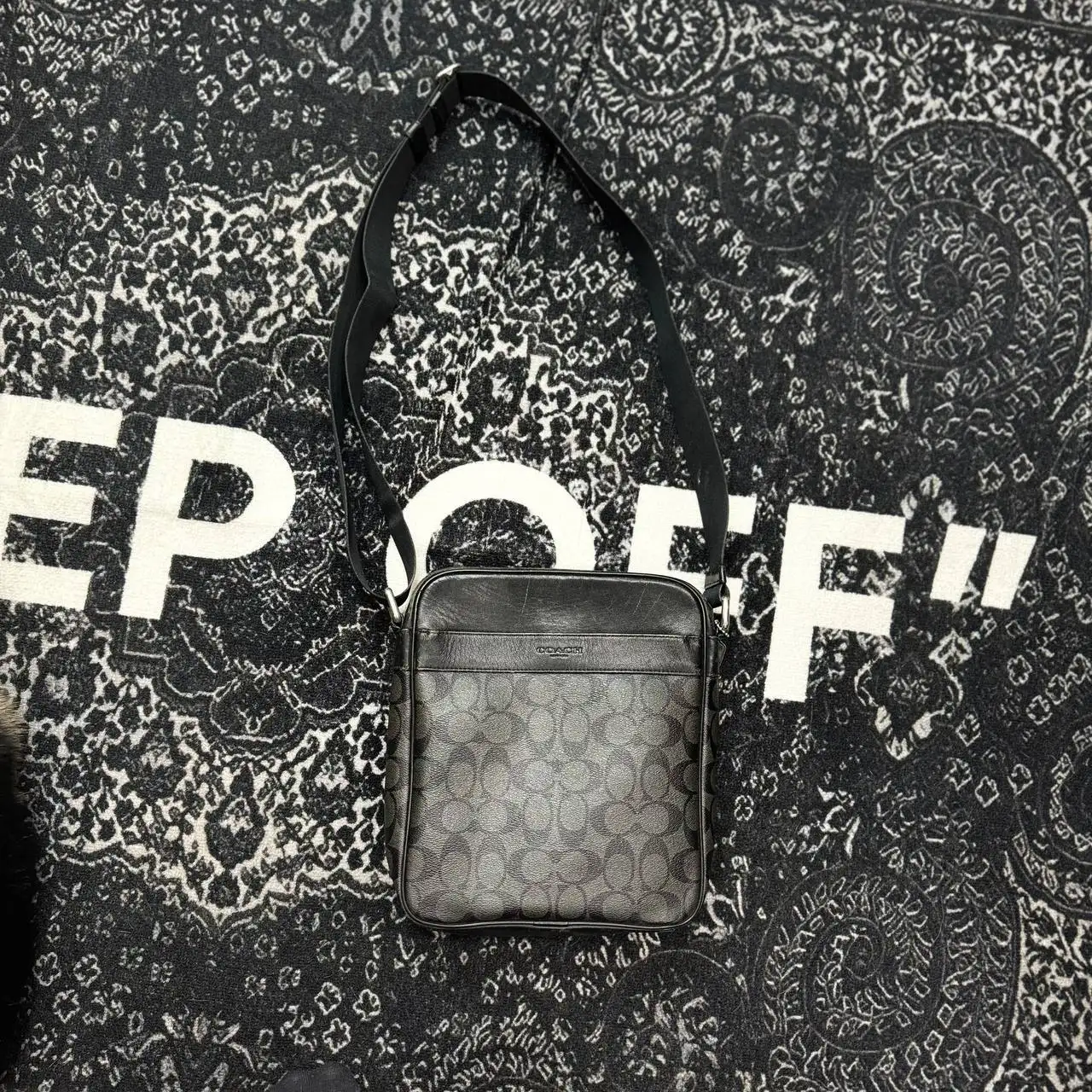 Сумка мессенджер Coach - Сумки (Одежда) в Архангельск