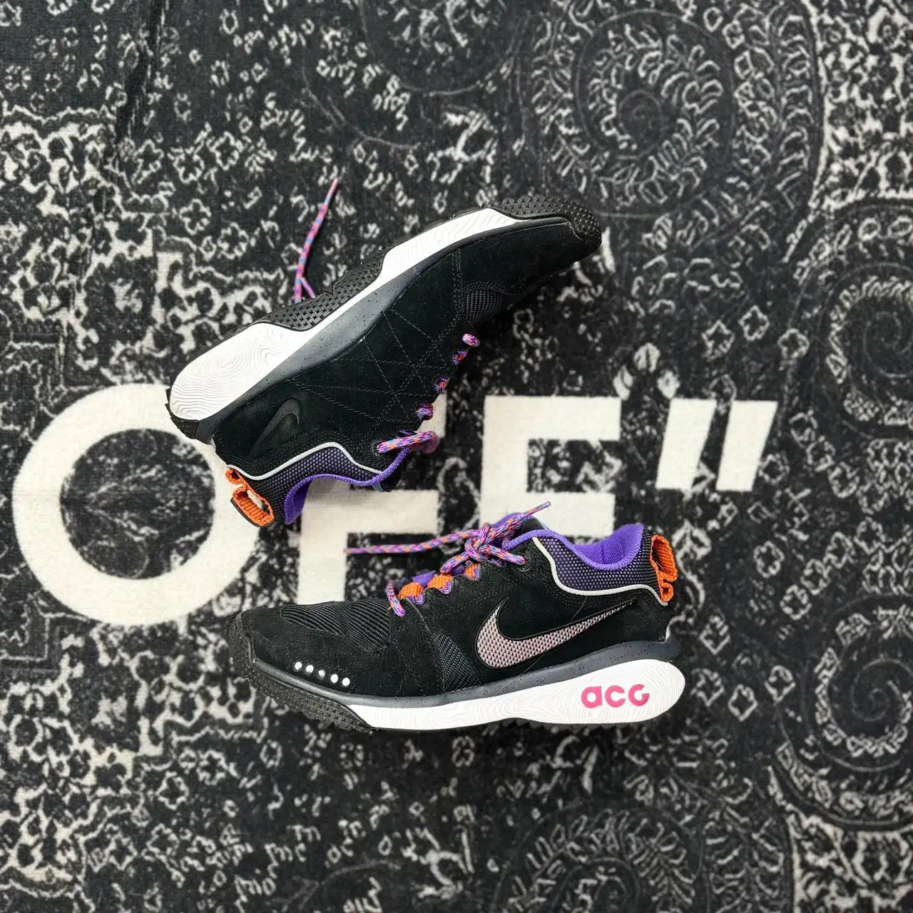 Кроссовки Nike ACG - Обувь (Одежда) в Архангельск