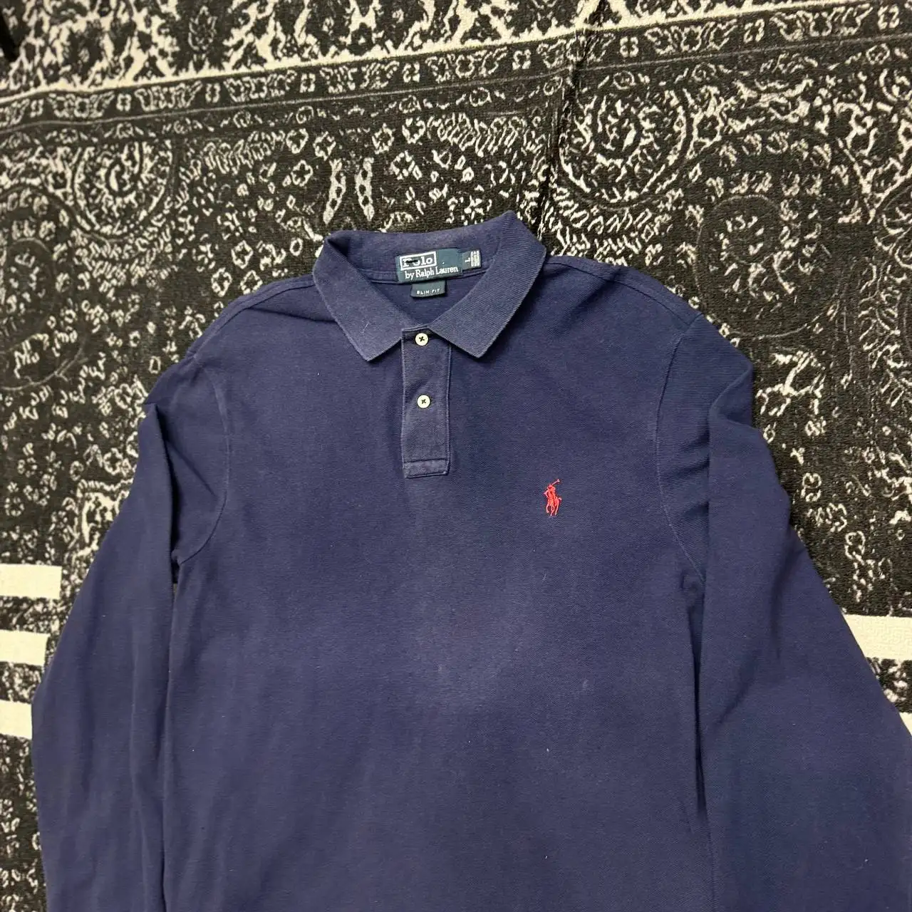 Регбийка Polo Ralph Lauren размер L - Спортивная одежда (Одежда) в Архангельск