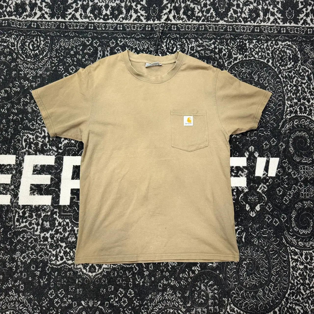 Футболка Carhartt размер M - Футболки (Одежда) в Архангельск