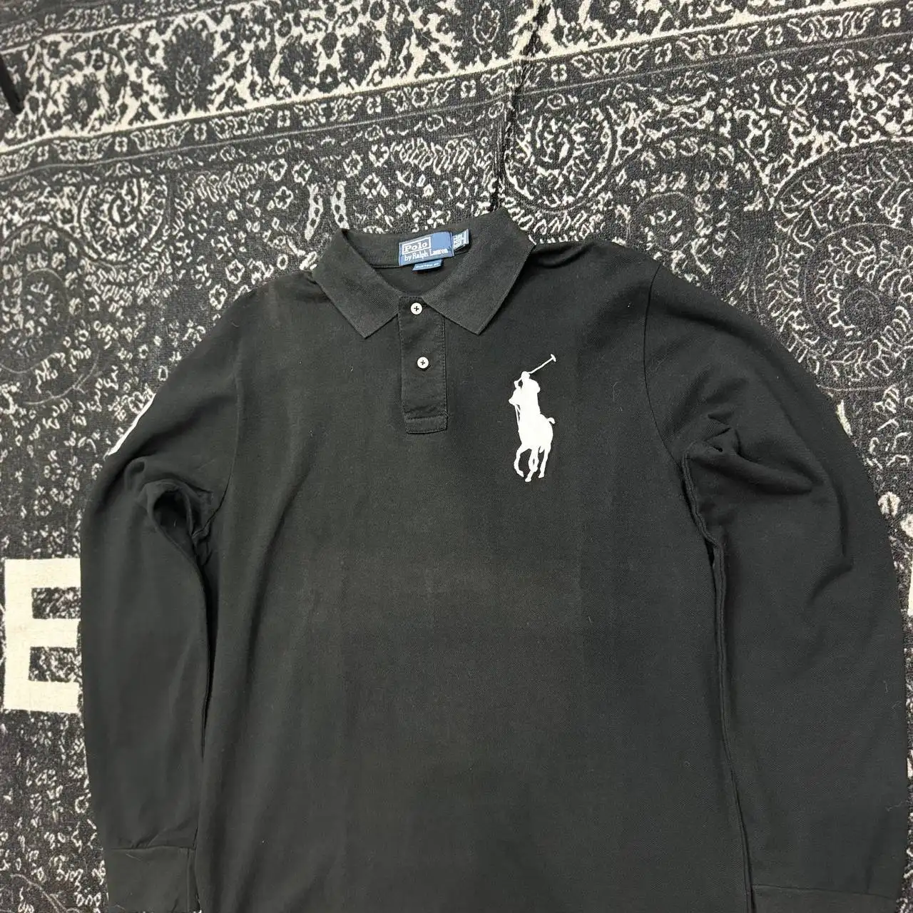 Регбийка Polo Ralph Lauren размер L/XL - Спортивная одежда (Одежда) в Архангельск