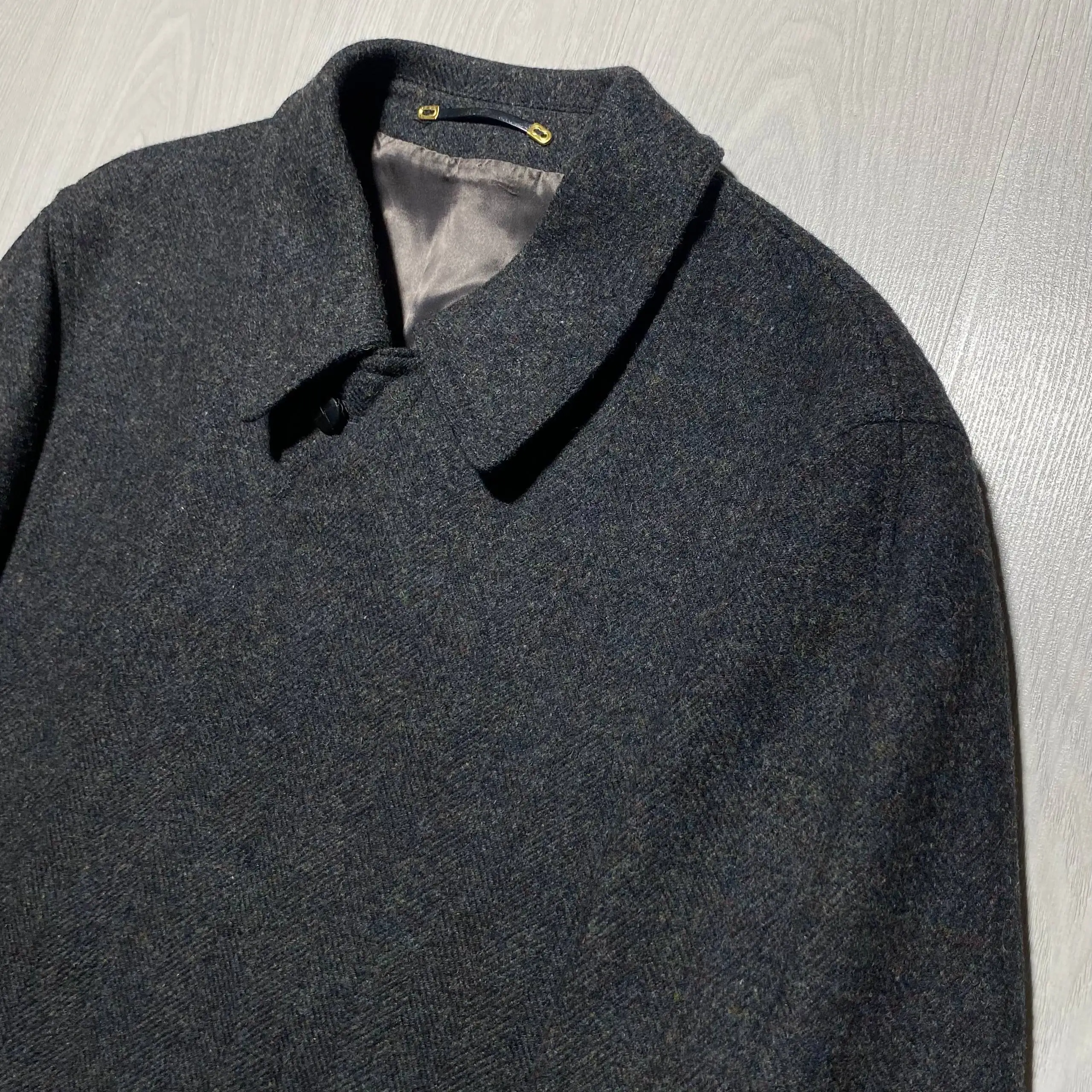 Мужское пальто WESTBURY твидовое винтажное - Верхняя одежда (Одежда) в Архангельск