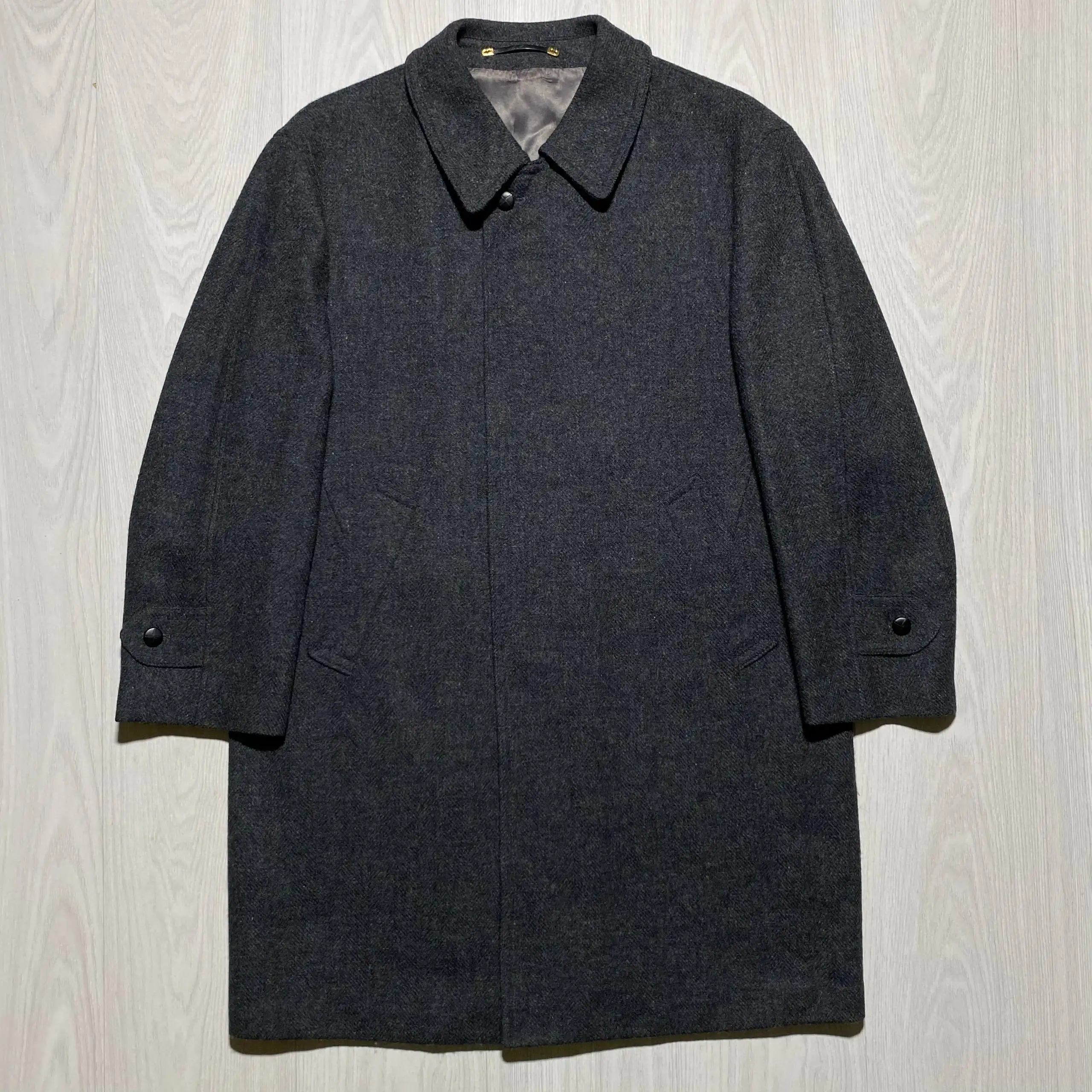 Мужское пальто WESTBURY твидовое винтажное - Верхняя одежда (Одежда) в Архангельск