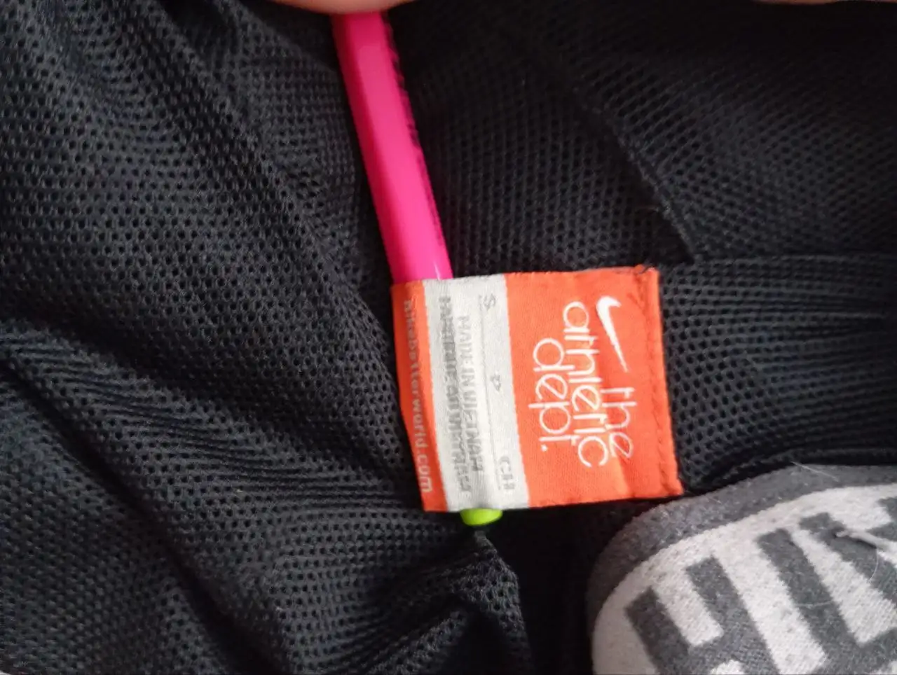 Винтажные нейлоновые штаны найк - Штаны/Брюки (Одежда) в Архангельск