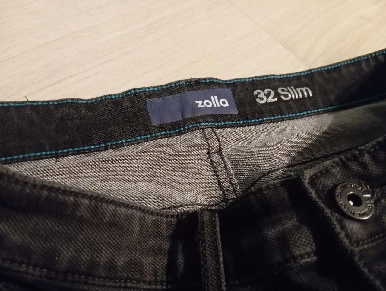 Джинсы Slim fit Zolla - Джинсы (Одежда) в Архангельск