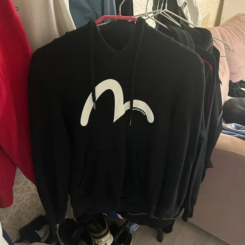 Evisu Hoodie S - Толстовки и худи в Архангельск