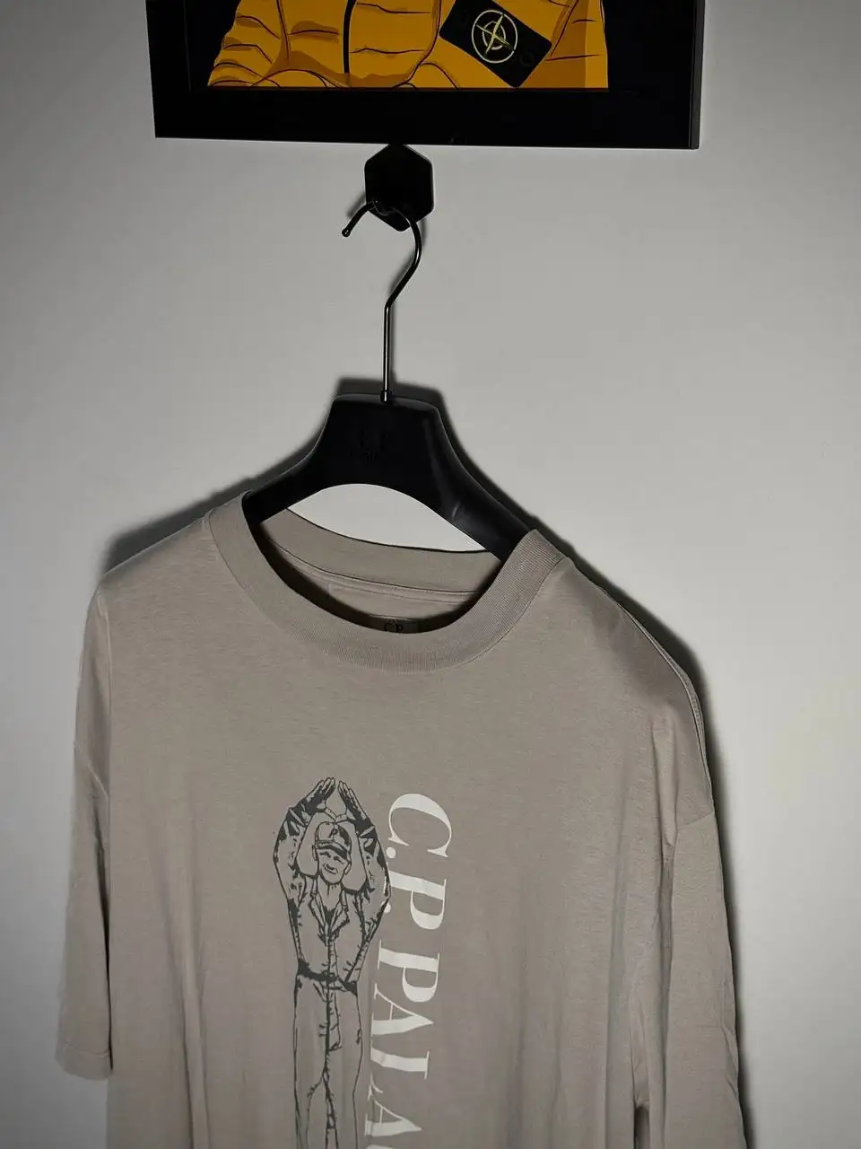 C.P. Company x Palace T-shirts - Футболки (Одежда) в Санкт-Петербург