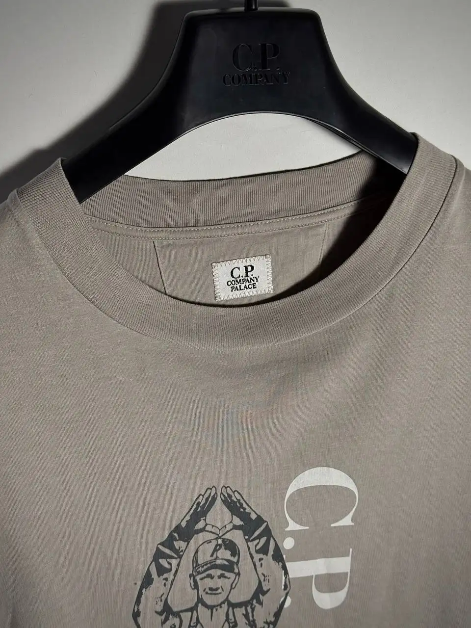 C.P. Company x Palace T-shirts - Футболки (Одежда) в Санкт-Петербург