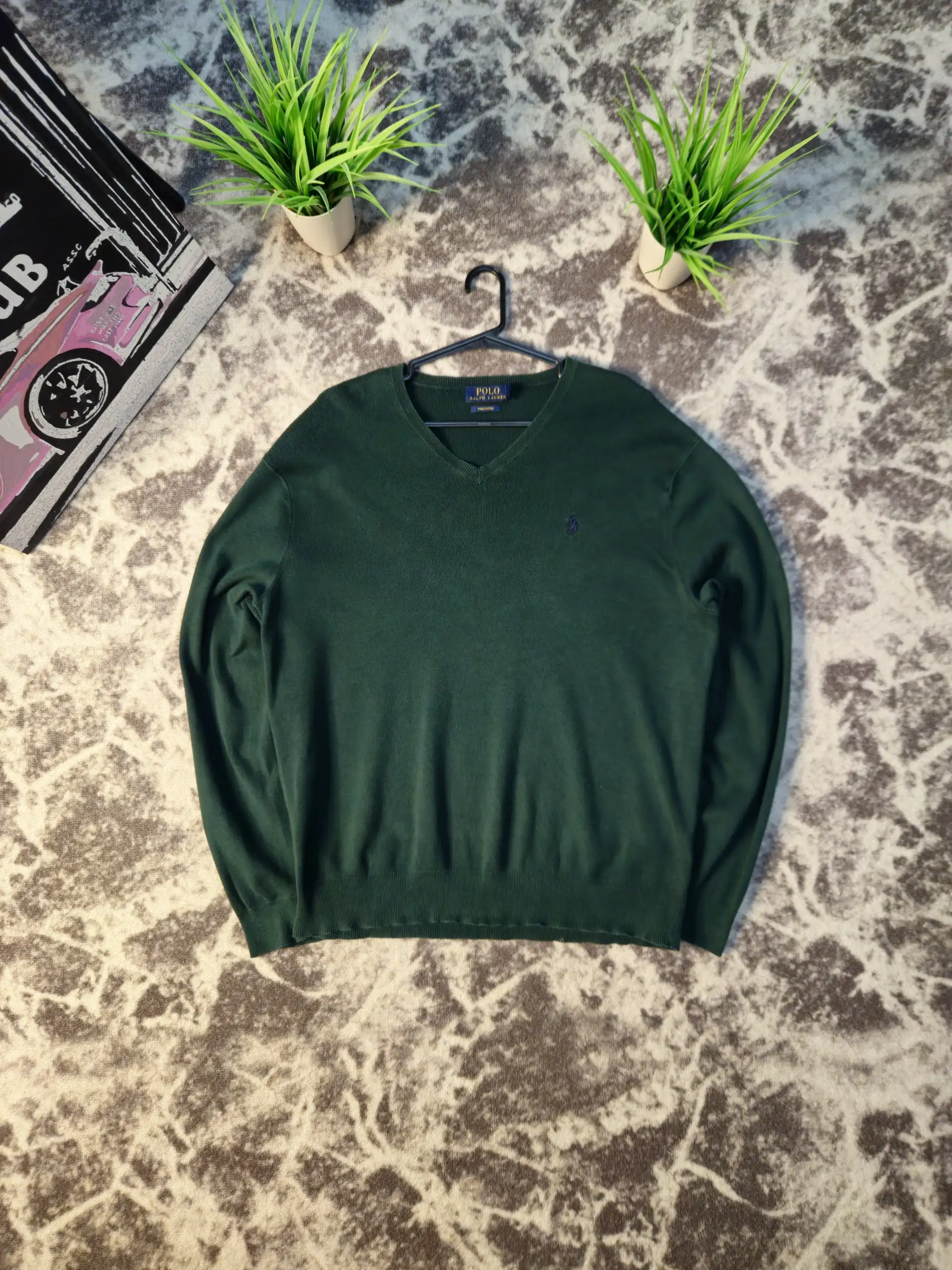 Джемпер Ralph Lauren размер L - Одежда в Архангельск